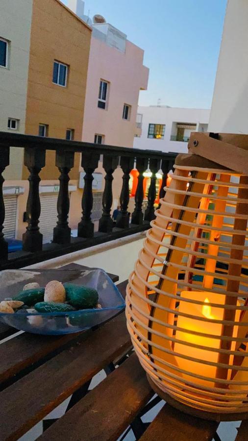 Central House Corralejo Bagian luar foto