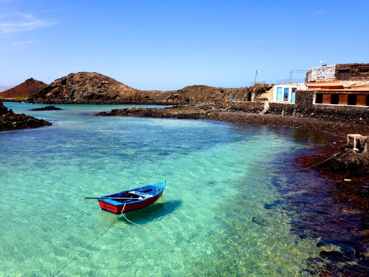 Central House Corralejo Bagian luar foto