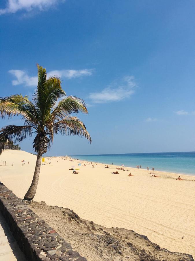 Central House Corralejo Bagian luar foto