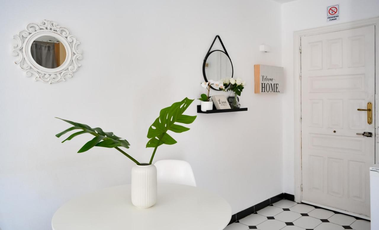 Central House Corralejo Bagian luar foto