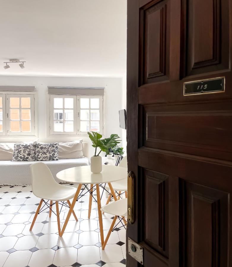 Central House Corralejo Bagian luar foto