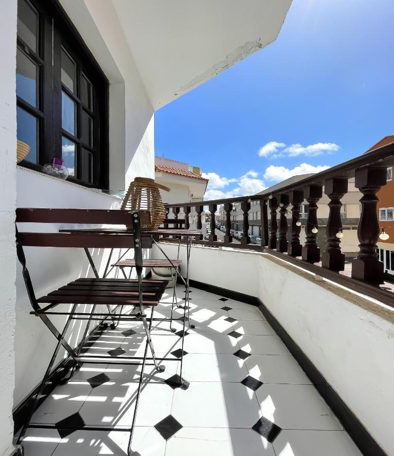 Central House Corralejo Bagian luar foto
