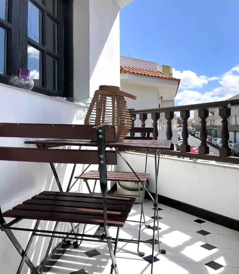 Central House Corralejo Bagian luar foto
