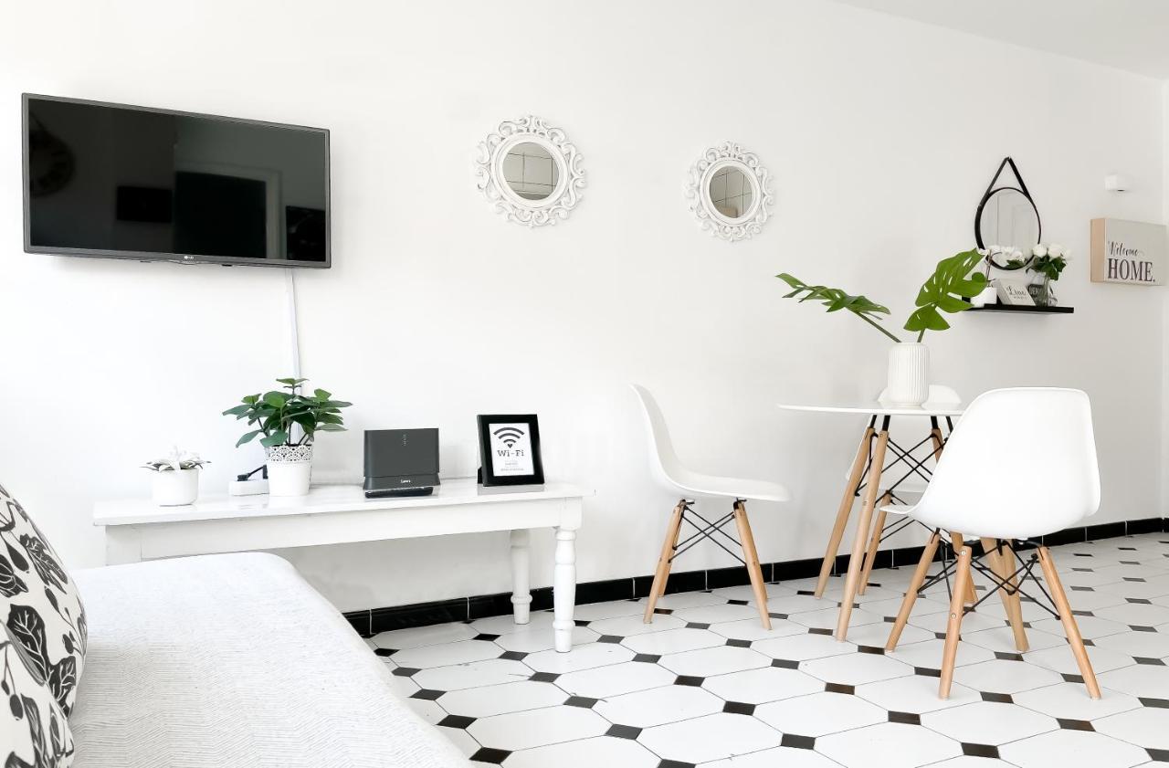Central House Corralejo Bagian luar foto