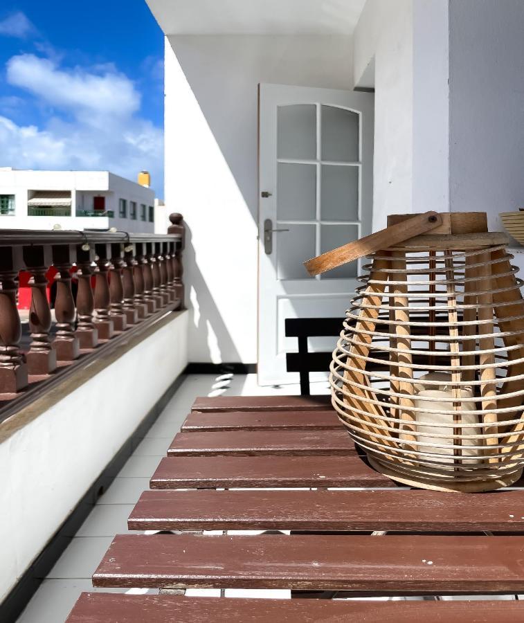 Central House Corralejo Bagian luar foto