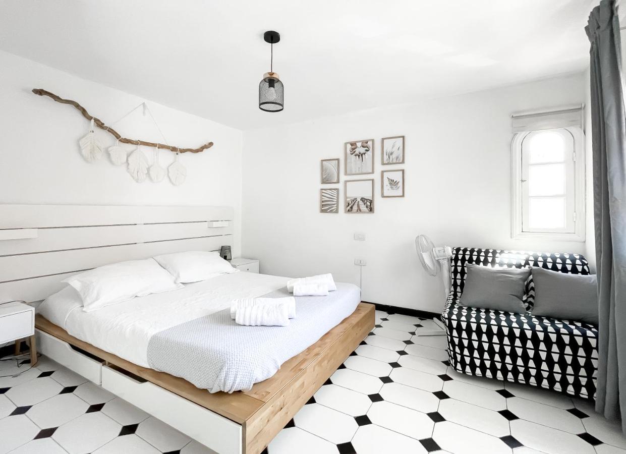 Central House Corralejo Bagian luar foto